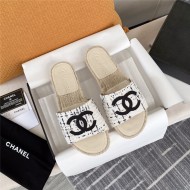 Chanel Mules