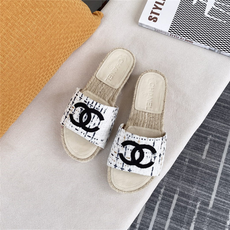 Chanel Mules