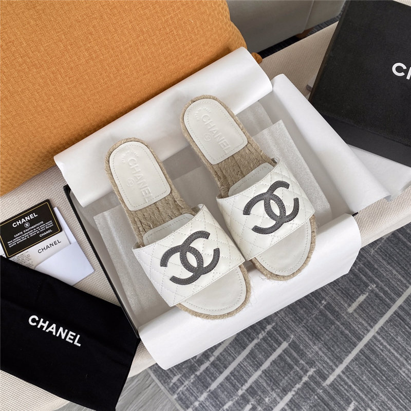 Chanel Mules