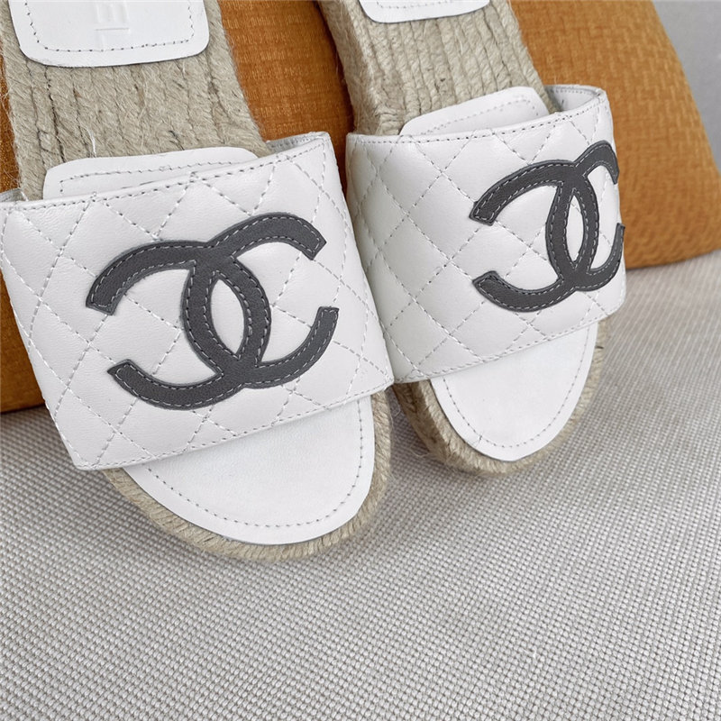 Chanel Mules