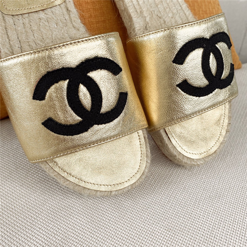 Chanel Mules