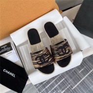 Chanel Mules