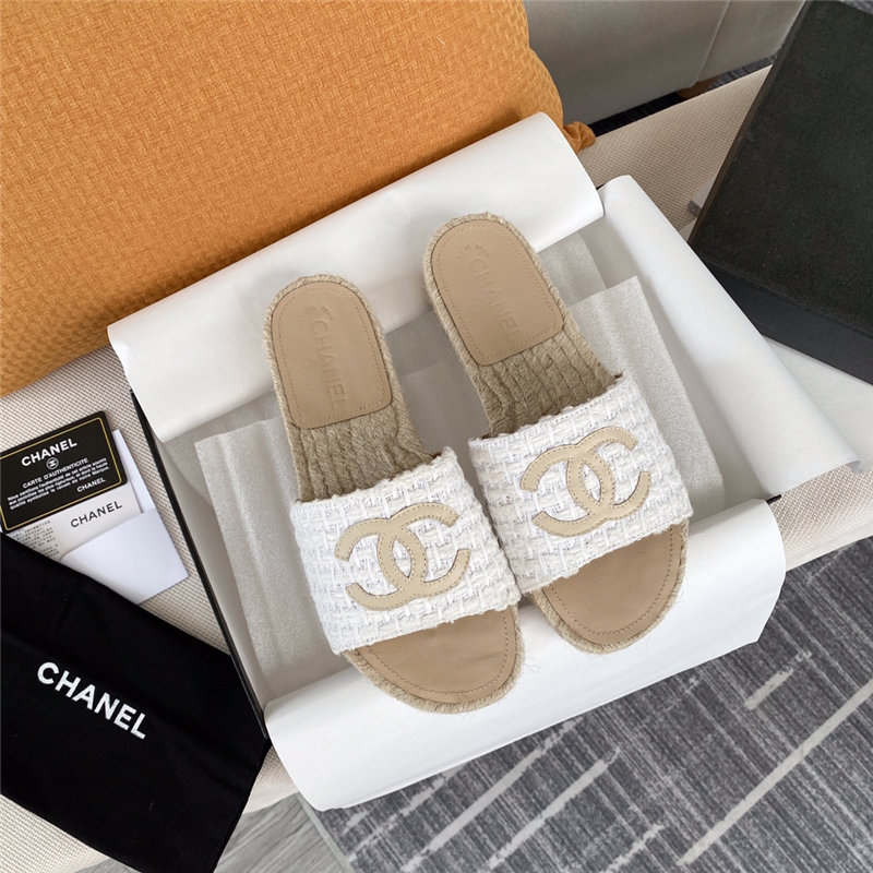 Chanel Mules