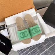 Chanel Mules