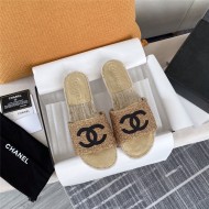 Chanel Mules