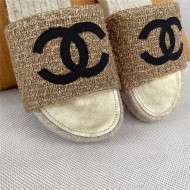 Chanel Mules