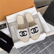 Chanel Mules