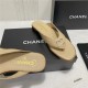 Chanel Thong sandals Mules