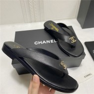 Hermes Shearling/Calfskin Sandals