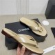 Chanel Thong sandals Mules