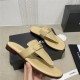 Chanel Thong sandals Mules