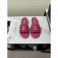 Chanel Mules