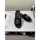 Chanel Mules