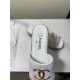 Chanel Mules