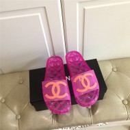 Chanel Slide Mules