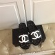 Chanel Slide Mules