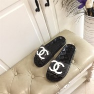 Chanel Slide Mules