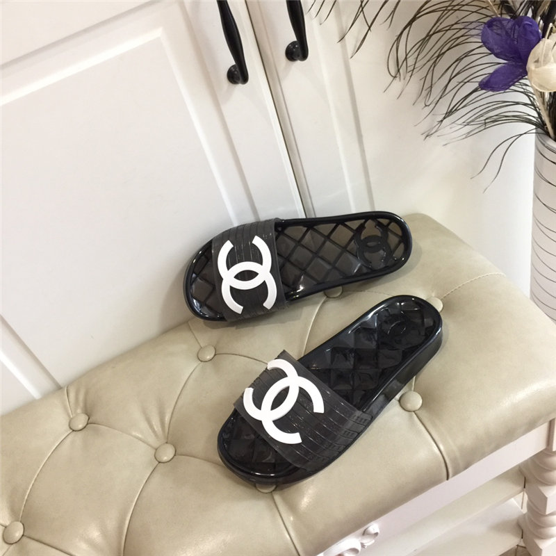 Chanel Slide Mules