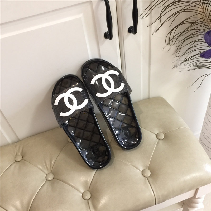 Chanel Slide Mules