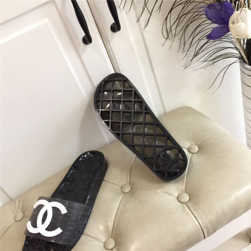 Chanel Slide Mules