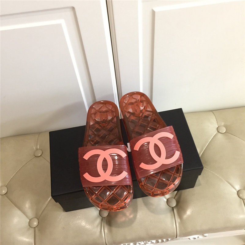 Chanel Slide Mules