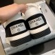 Chanel Frabic Sneakers