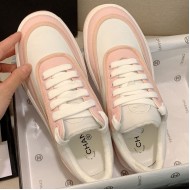 Chanel Frabic Sneakers