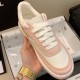 Chanel Frabic Sneakers