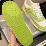 Chanel Frabic Sneakers