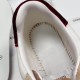 Hermes Shearling Sandals