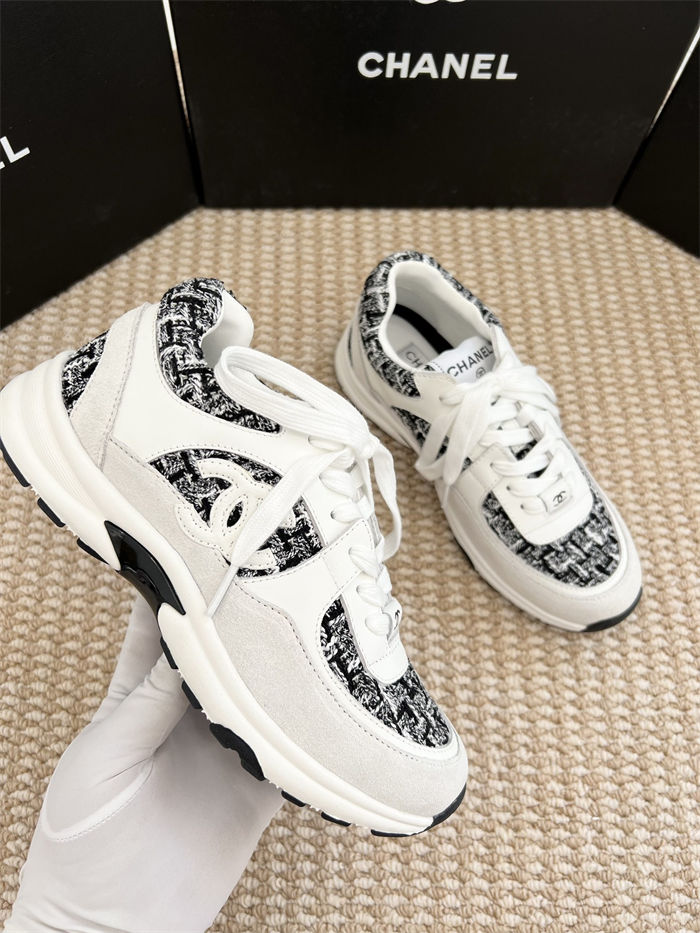 Chanel Women's Sneakers G46086