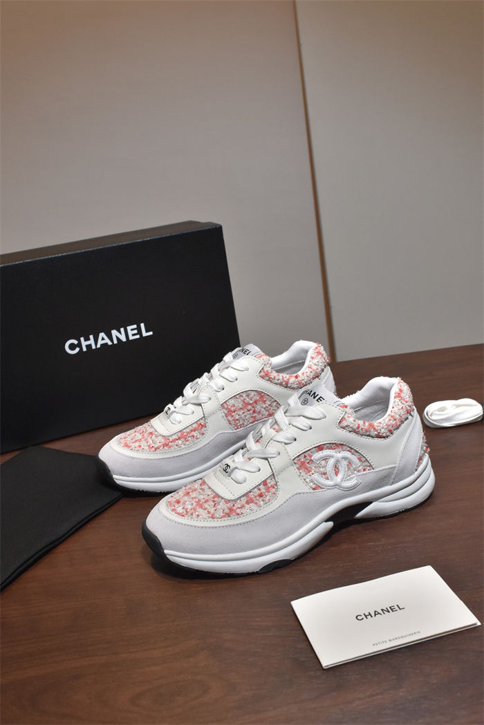 Chanel Women's Sneakers G46086