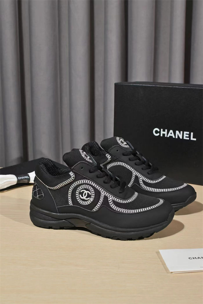 Chanel Women's Sneakers #49141