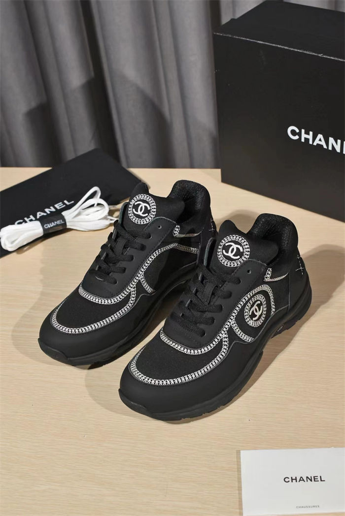 Chanel Women's Sneakers #49141