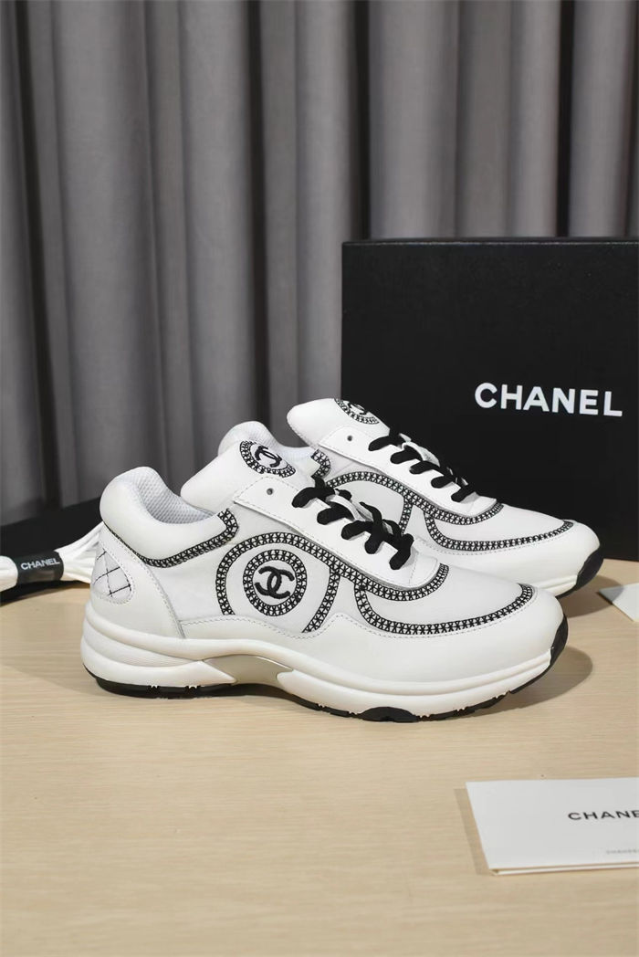 Chanel Women's Sneakers #49141