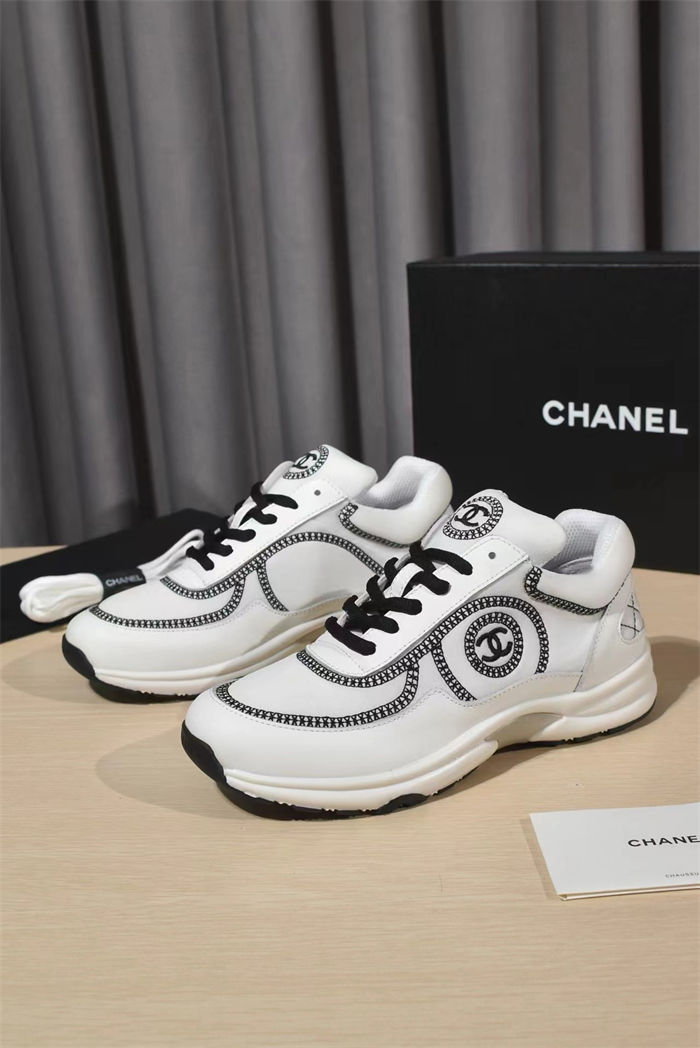 Chanel Women's Sneakers #49141