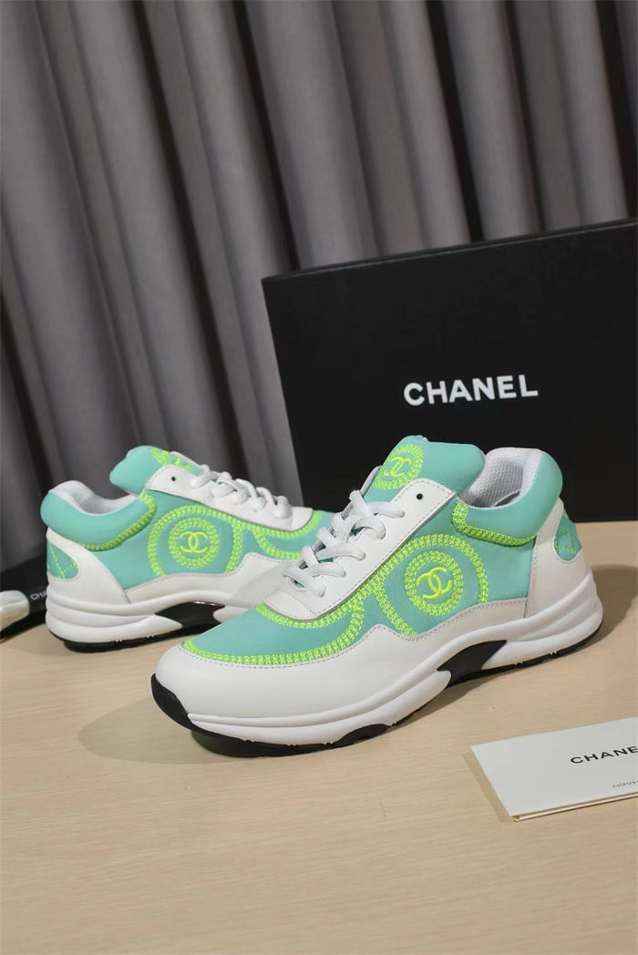 Chanel Women's Sneakers #49141