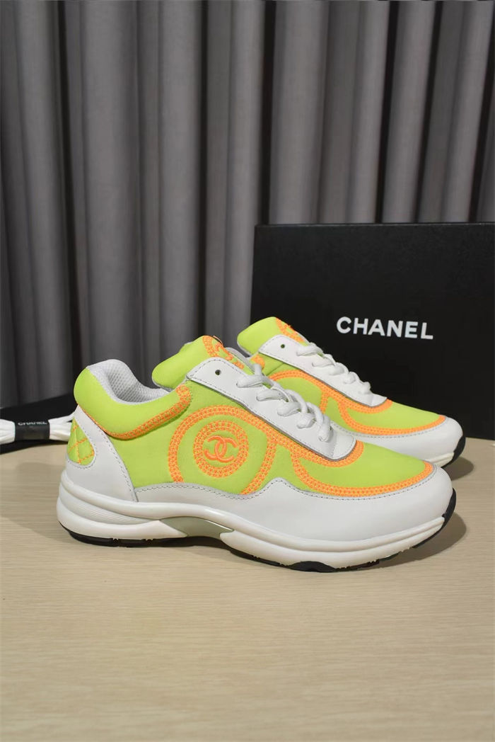 Chanel Women's Sneakers #49141