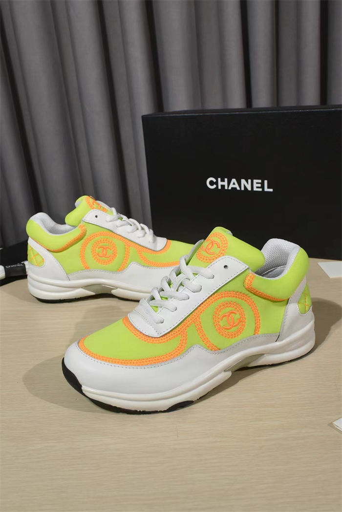 Chanel Women's Sneakers #49141