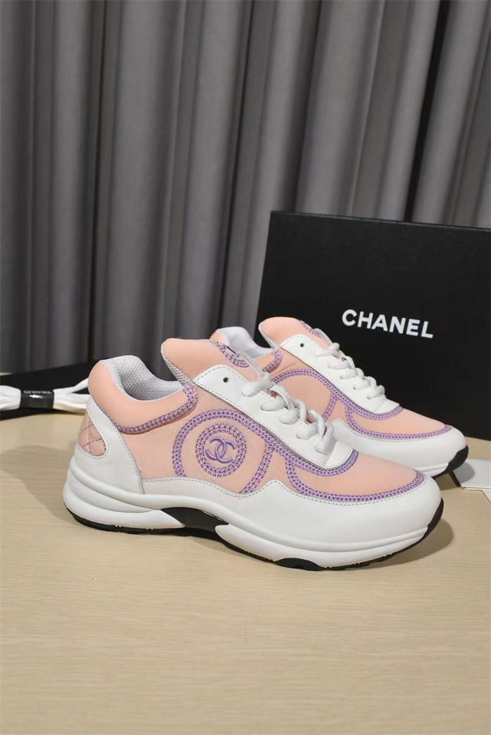 Chanel Women's Sneakers #49141