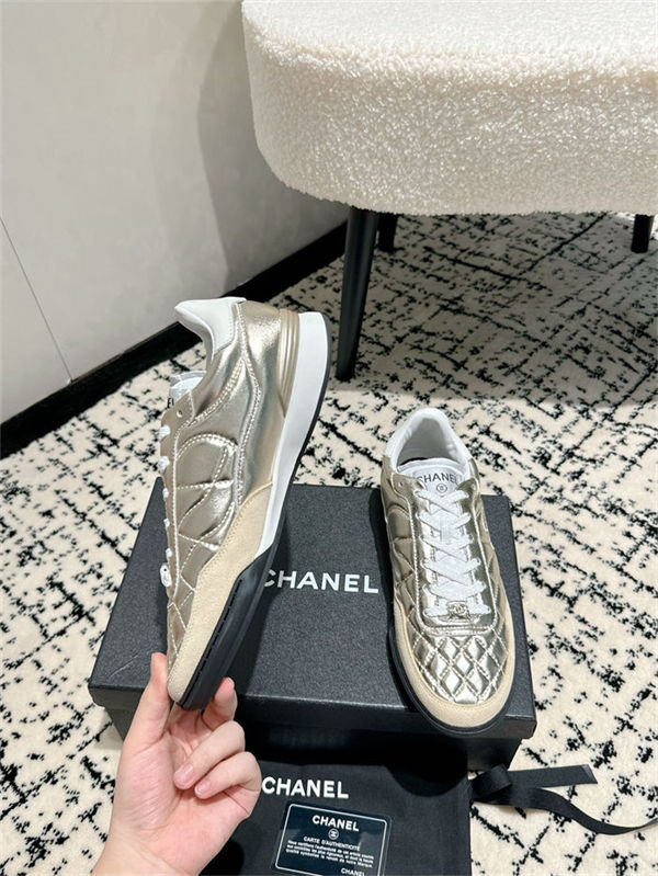 Chanel Women's Sneakers #48181