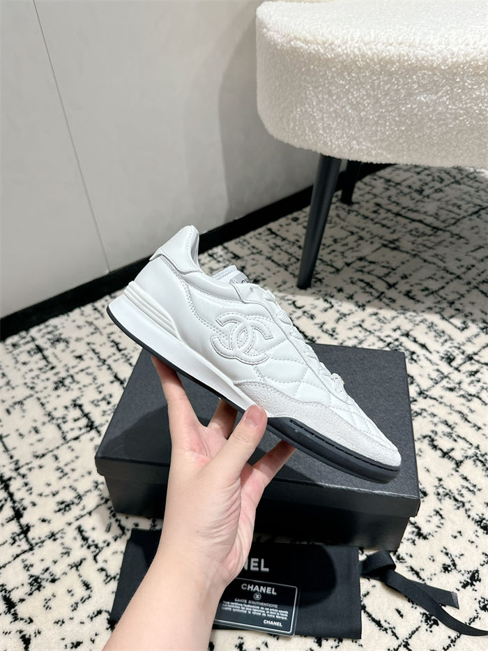 Chanel Women's Sneakers #48181