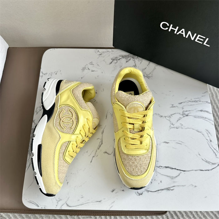 Chanel Women's Sneakers G39066