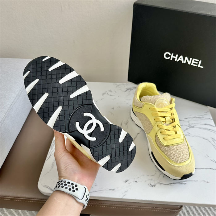 Chanel Women's Sneakers G39066