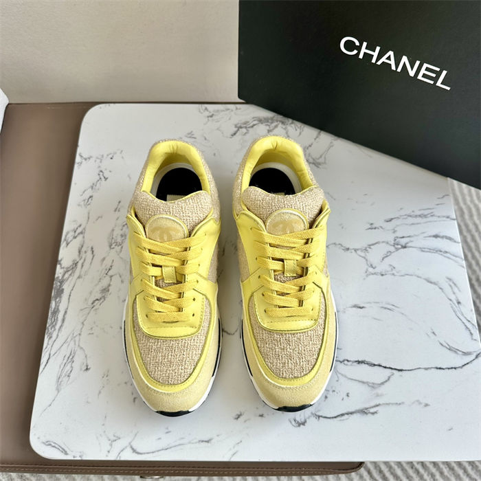 Chanel Women's Sneakers G39066