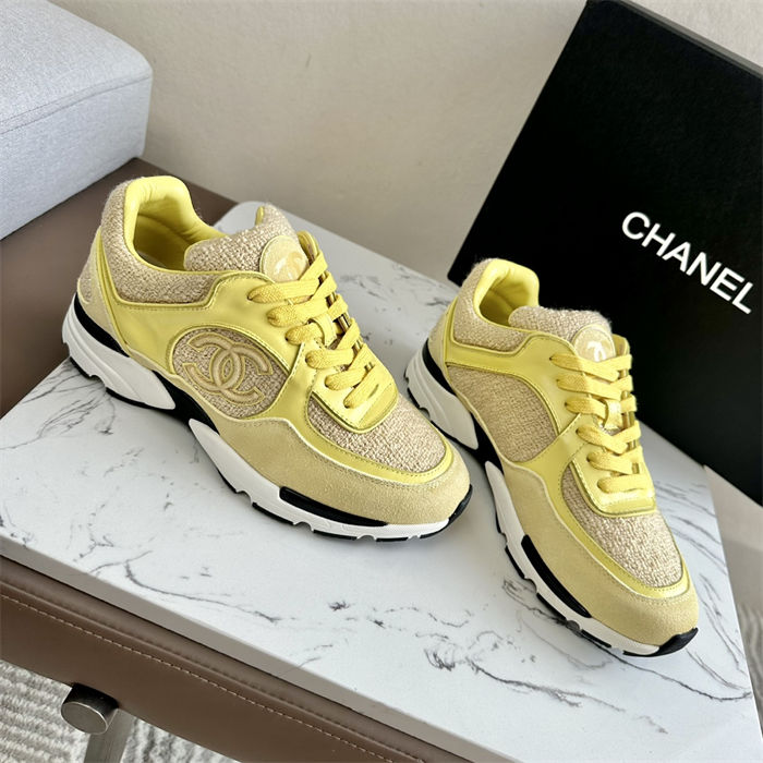 Chanel Women's Sneakers G39066