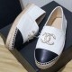 Chanel Espadrilles Flats