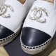 Chanel Espadrilles Flats