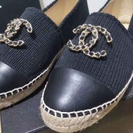 Chanel Espadrilles Flats