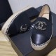 Chanel Espadrilles Flats